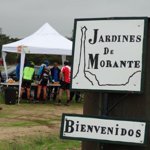 VII Ruta MTB Vuelta a los orígenes Puebla de La Calzada