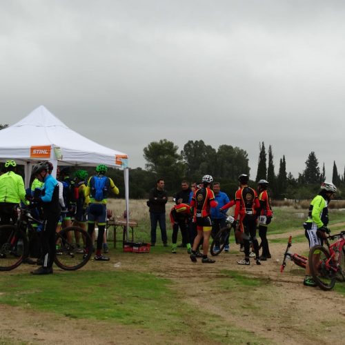 VII Ruta MTB Vuelta a los orígenes Puebla de La Calzada