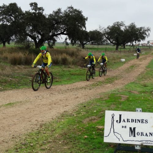 VII Ruta MTB Vuelta a los orígenes Puebla de La Calzada